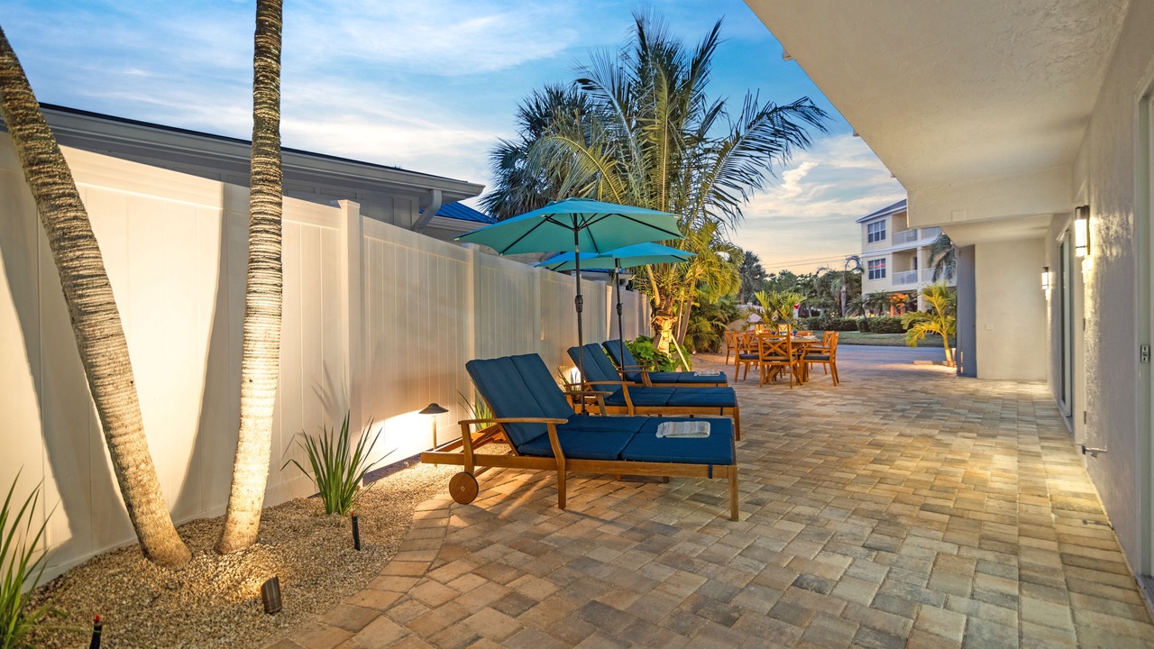 Photo of Patio Balcony in Siesta Key Village