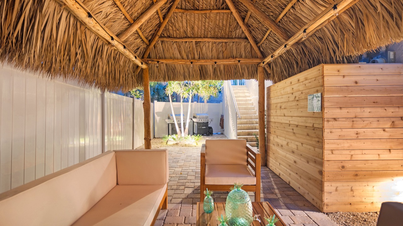 Photo of Patio Balcony in Siesta Key Village