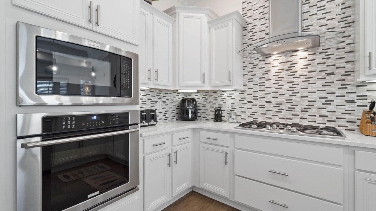 Photo of Kitchen in Santa Rosa Beach