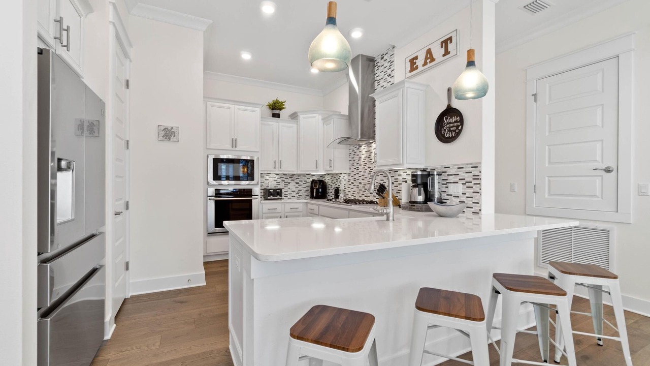 Photo of Kitchen in Santa Rosa Beach