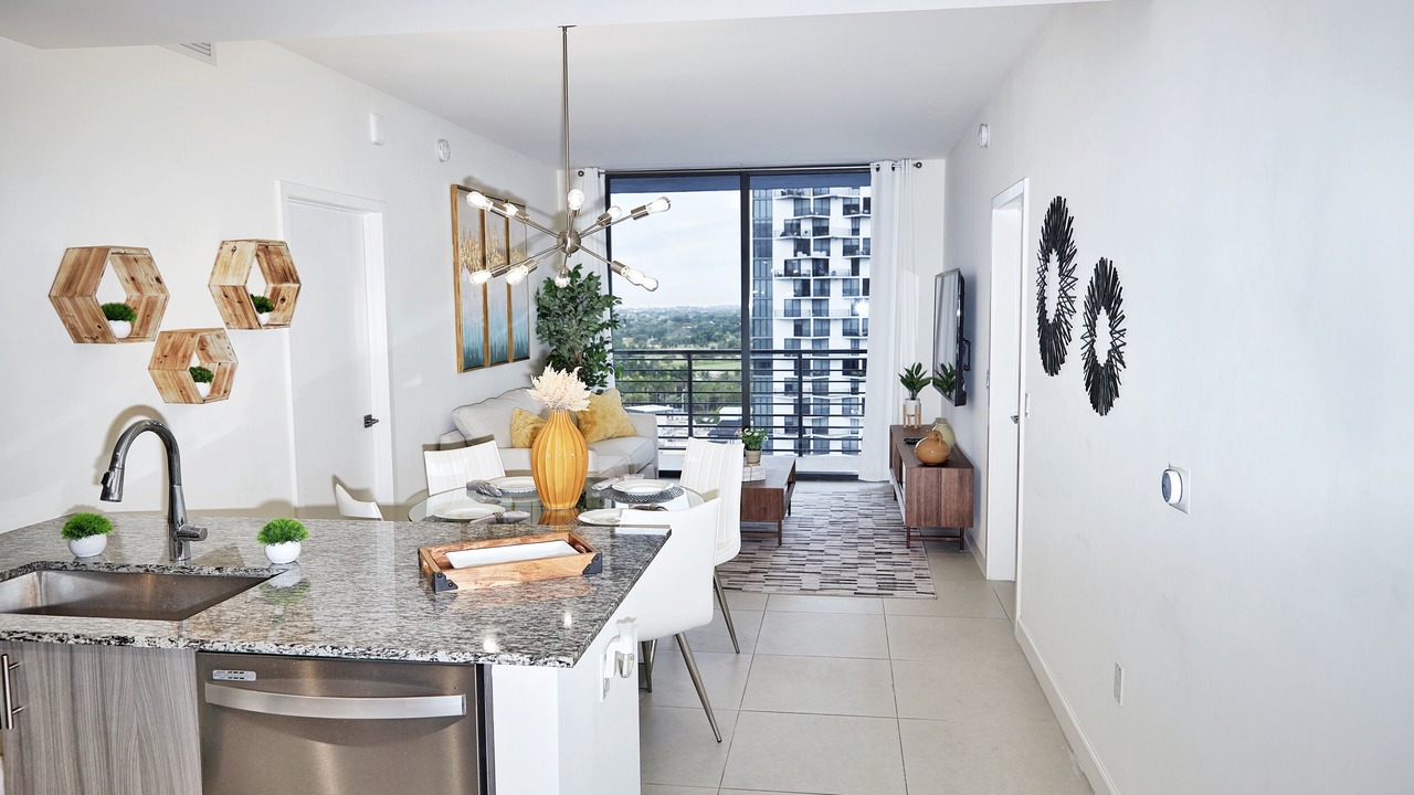 Photo of Kitchen in Doral