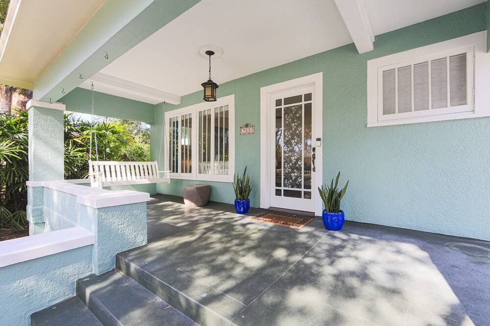 Photo of Patio Balcony in DeLand