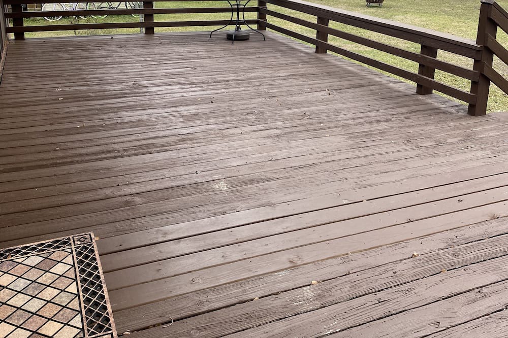 Photo of Patio Balcony in Mount Pleasant
