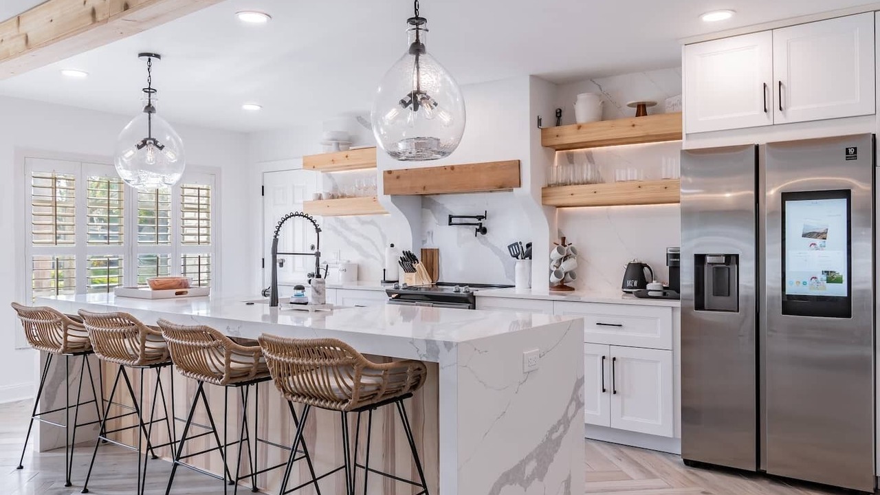 Photo of Kitchen in Carrollwood
