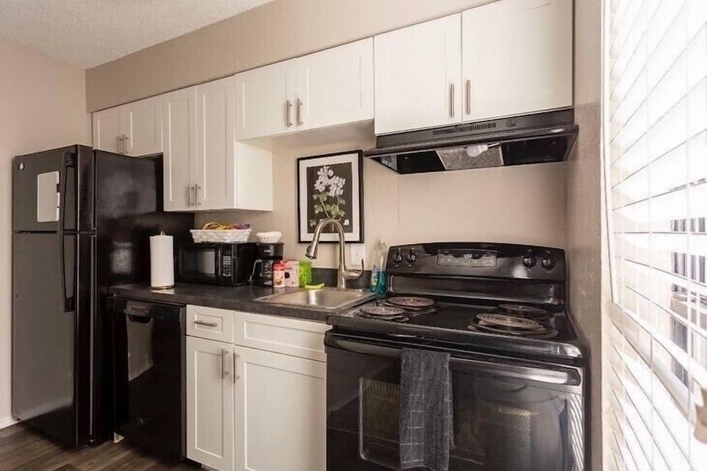 Photo of Kitchen in University