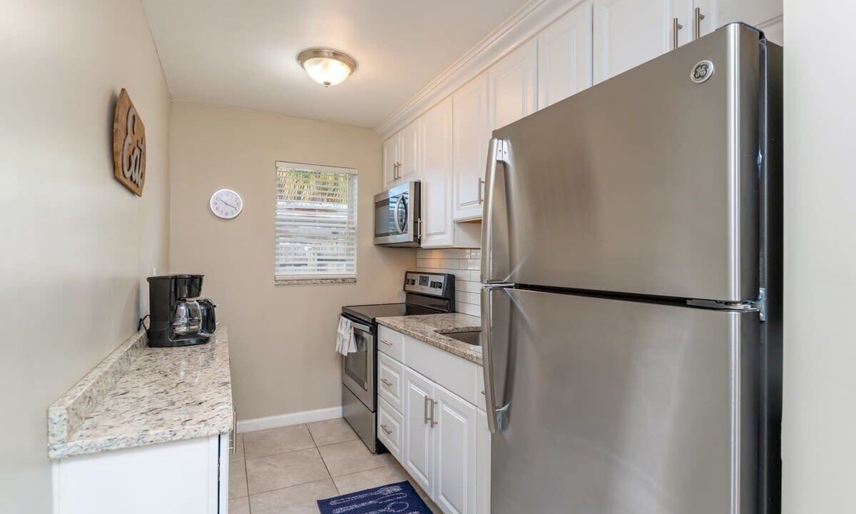 Photo of Kitchen in Santa Barbara Estates