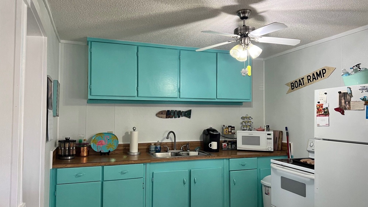 Photo of Kitchen in Keaton Beach