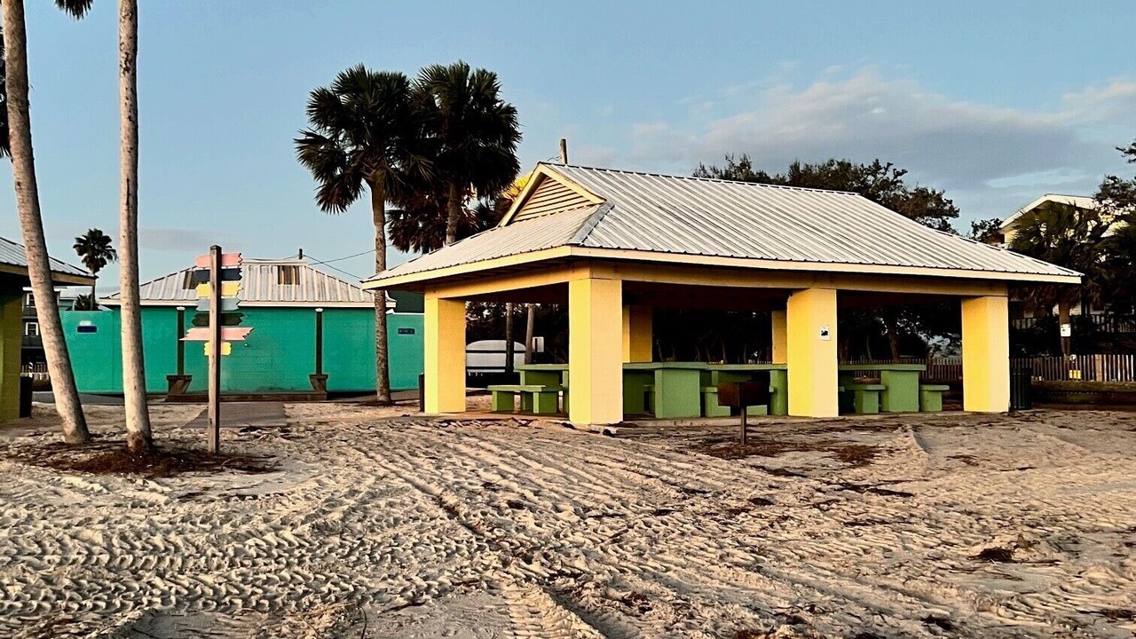 Photo of Outdoor in Keaton Beach