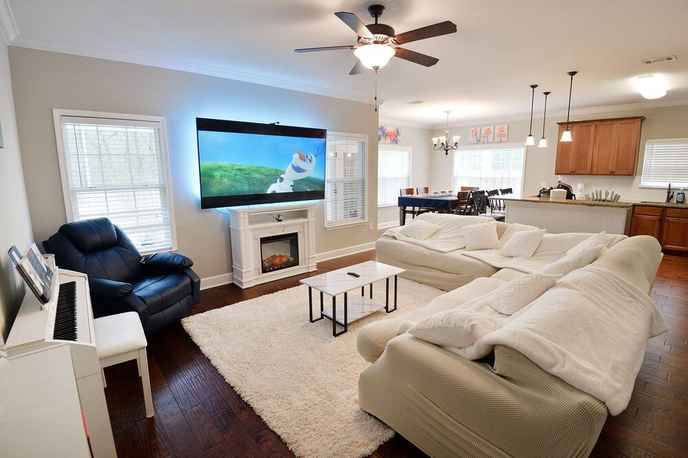 Photo of Livingroom in Niceville