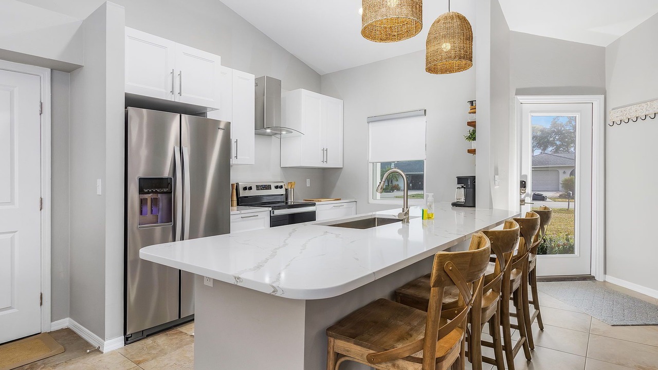 Photo of Kitchen in San Carlos Park