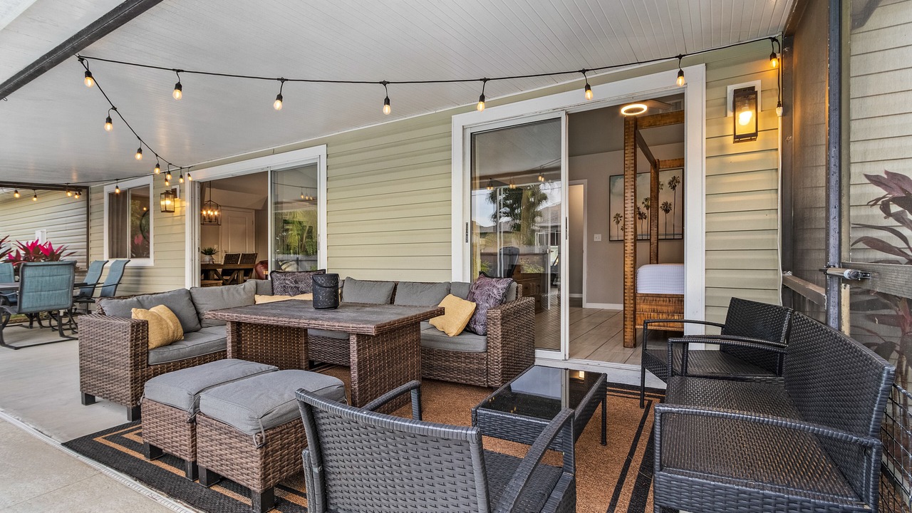 Photo of Patio Balcony in San Carlos Park