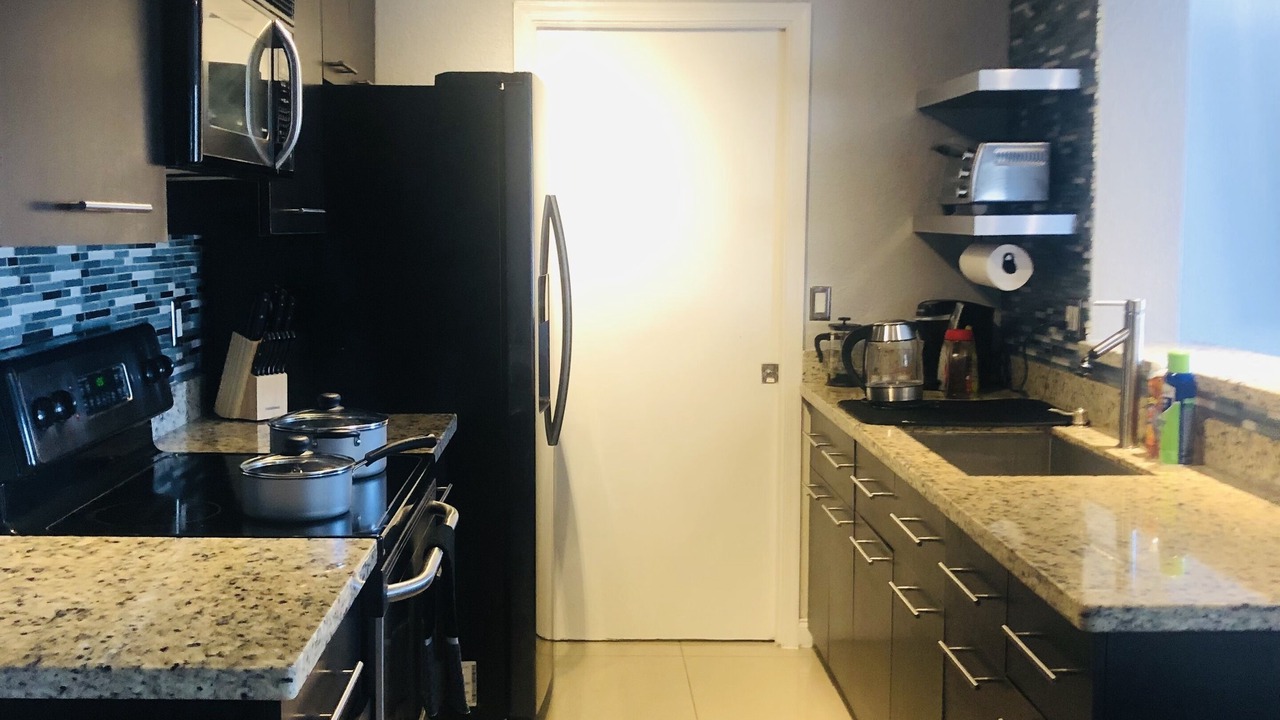 Photo of Kitchen in North Lauderdale