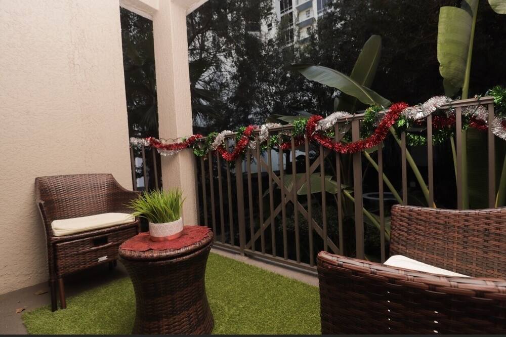 Photo of Patio Balcony in South Eola