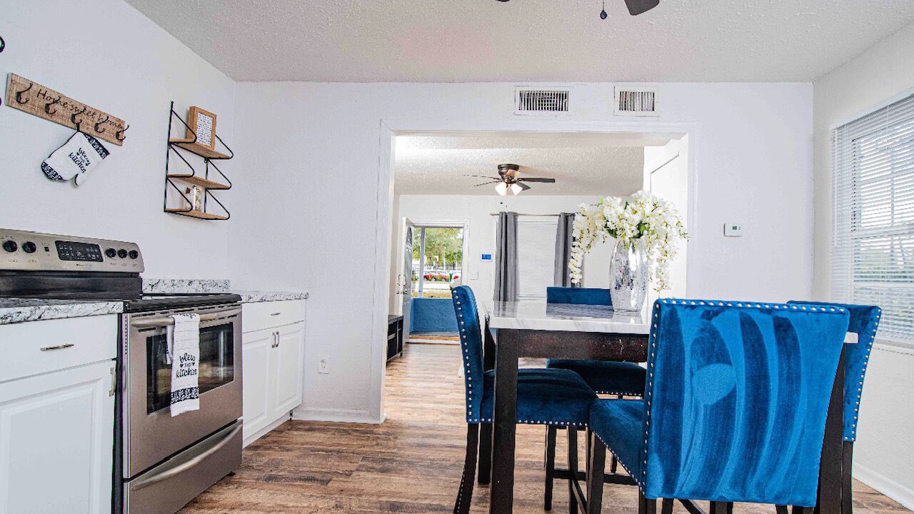 Photo of Kitchen in Old Seminole Heights