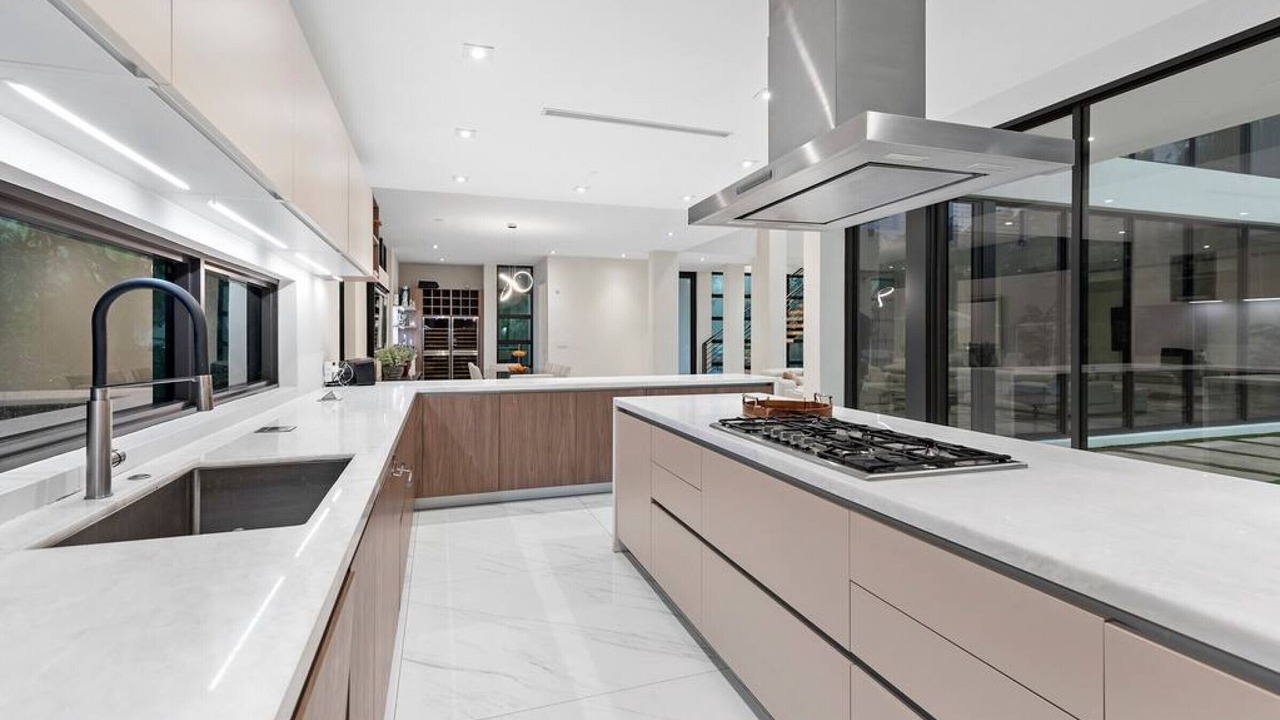 Photo of Kitchen in Country Club Section