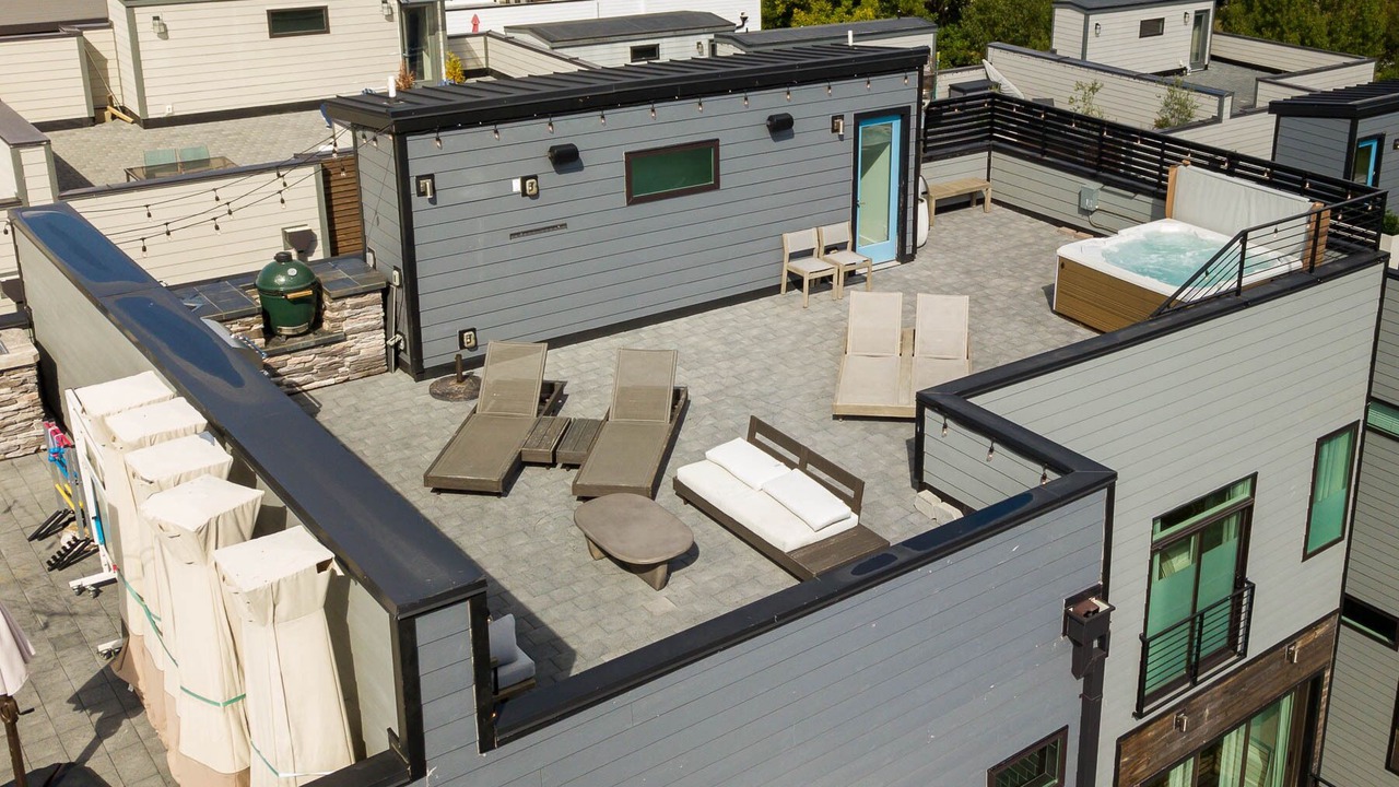 Photo of Patio Balcony in Third Ward