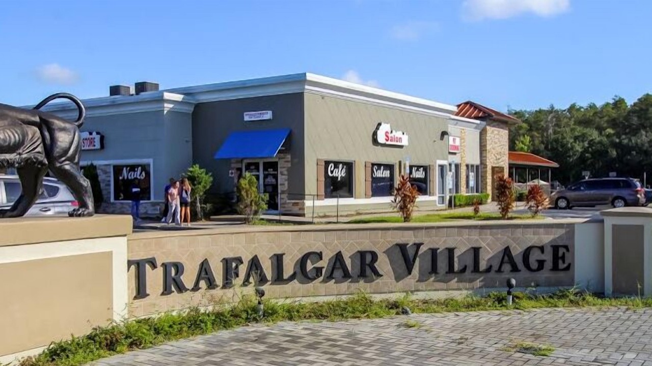 Photo of Outdoor in Trafalgar Village