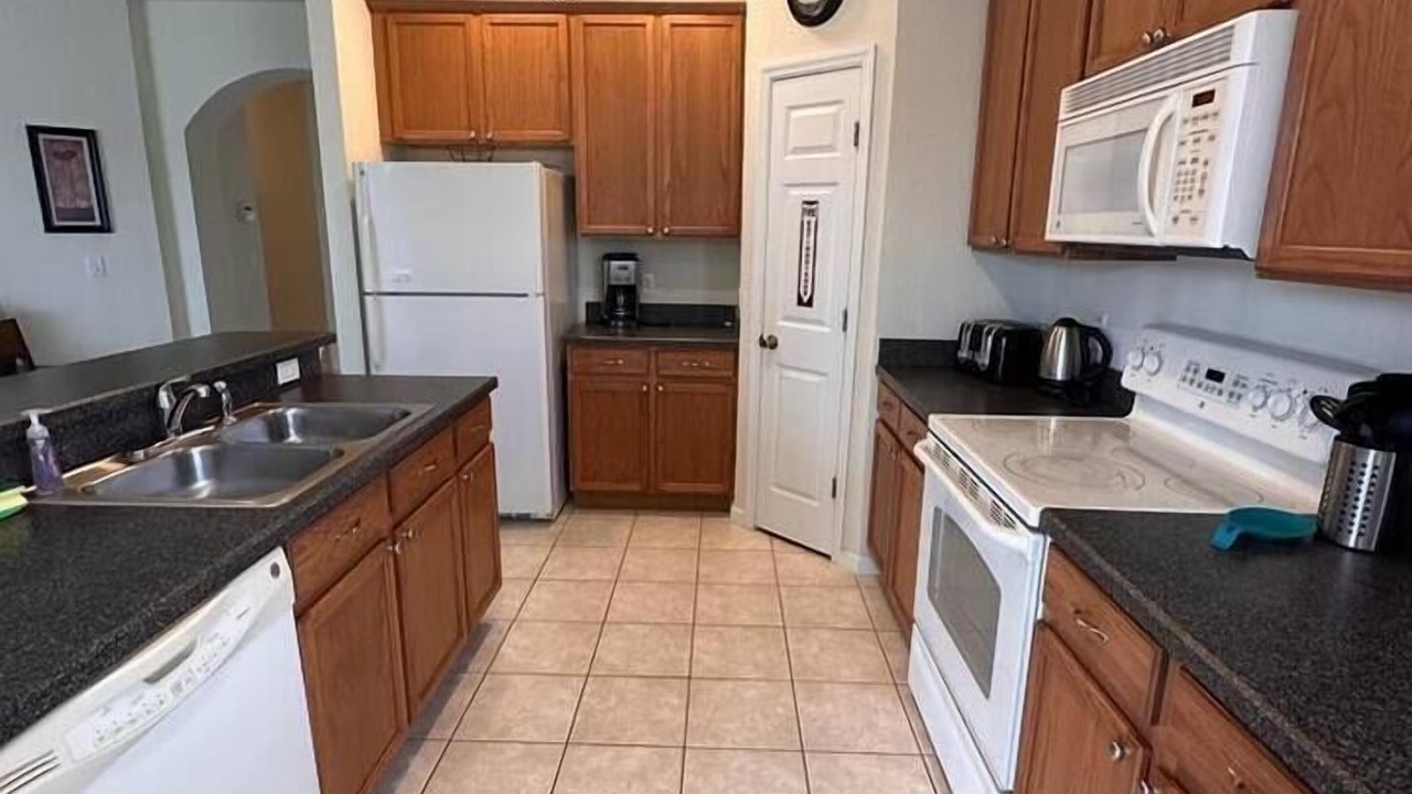 Photo of Kitchen in Trafalgar Village