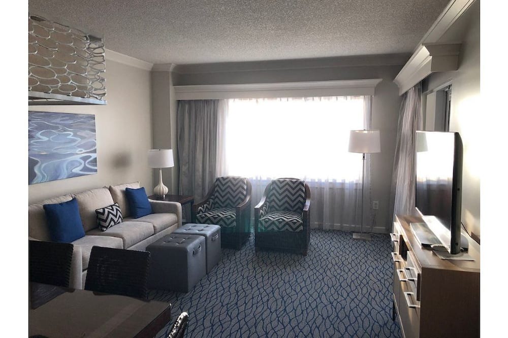 Photo of Livingroom in Barrier Island