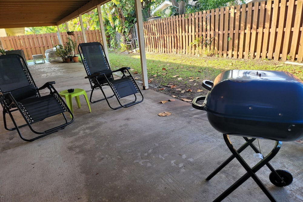 Photo of Patio Balcony in Fort Pierce