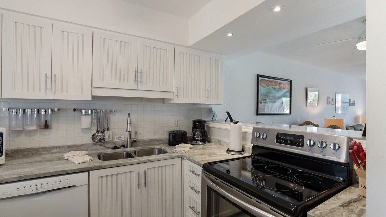 Photo of Kitchen in Bradenton Beach