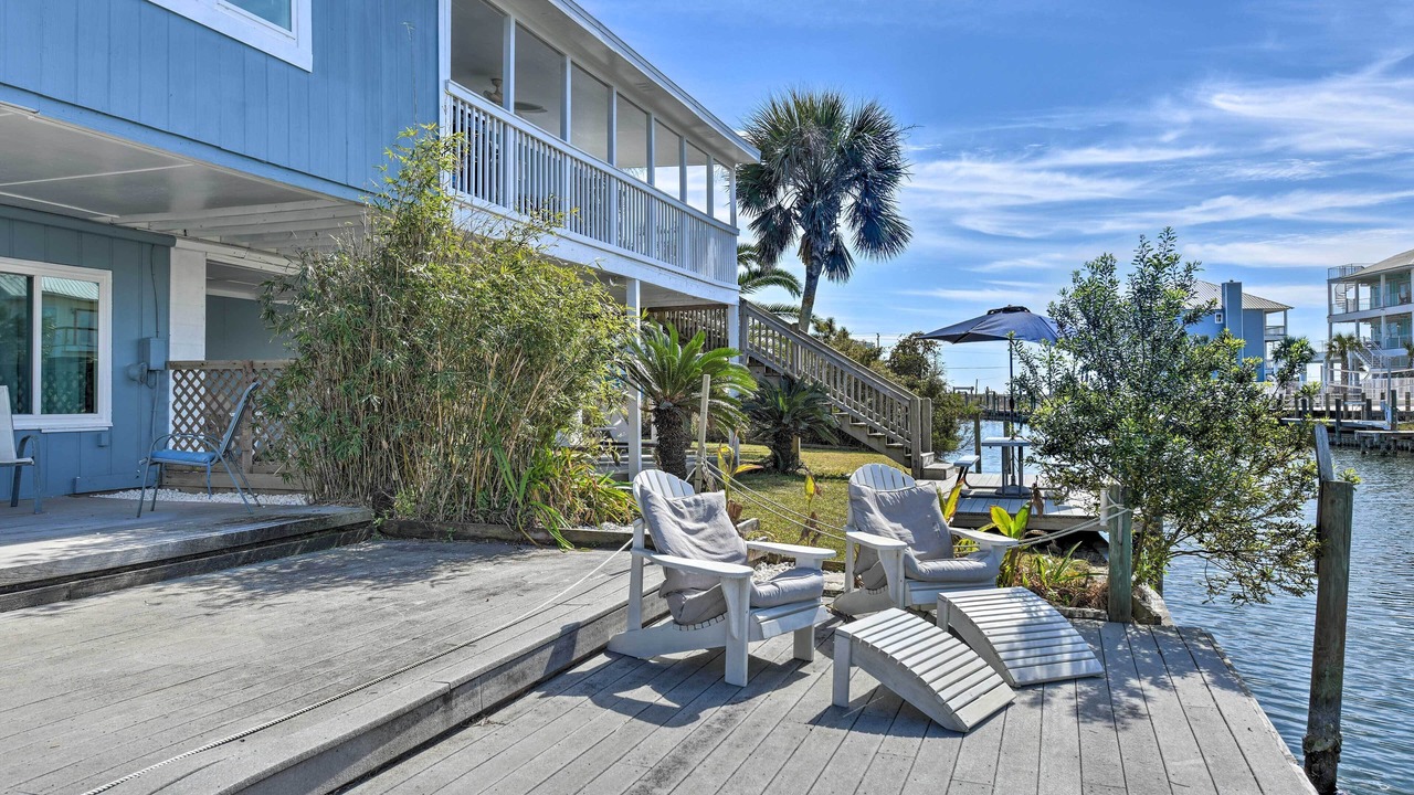 Photo of Outdoor in Perdido Key Coves One