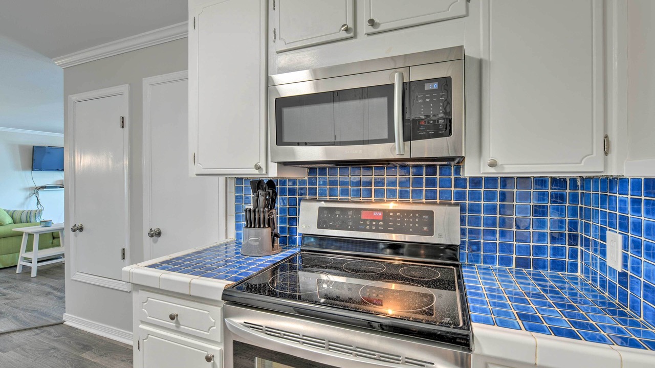 Photo of Kitchen in Perdido Key Coves One