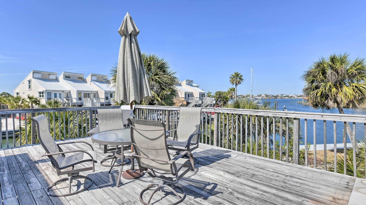 Photo of Outdoor in Perdido Key Coves One