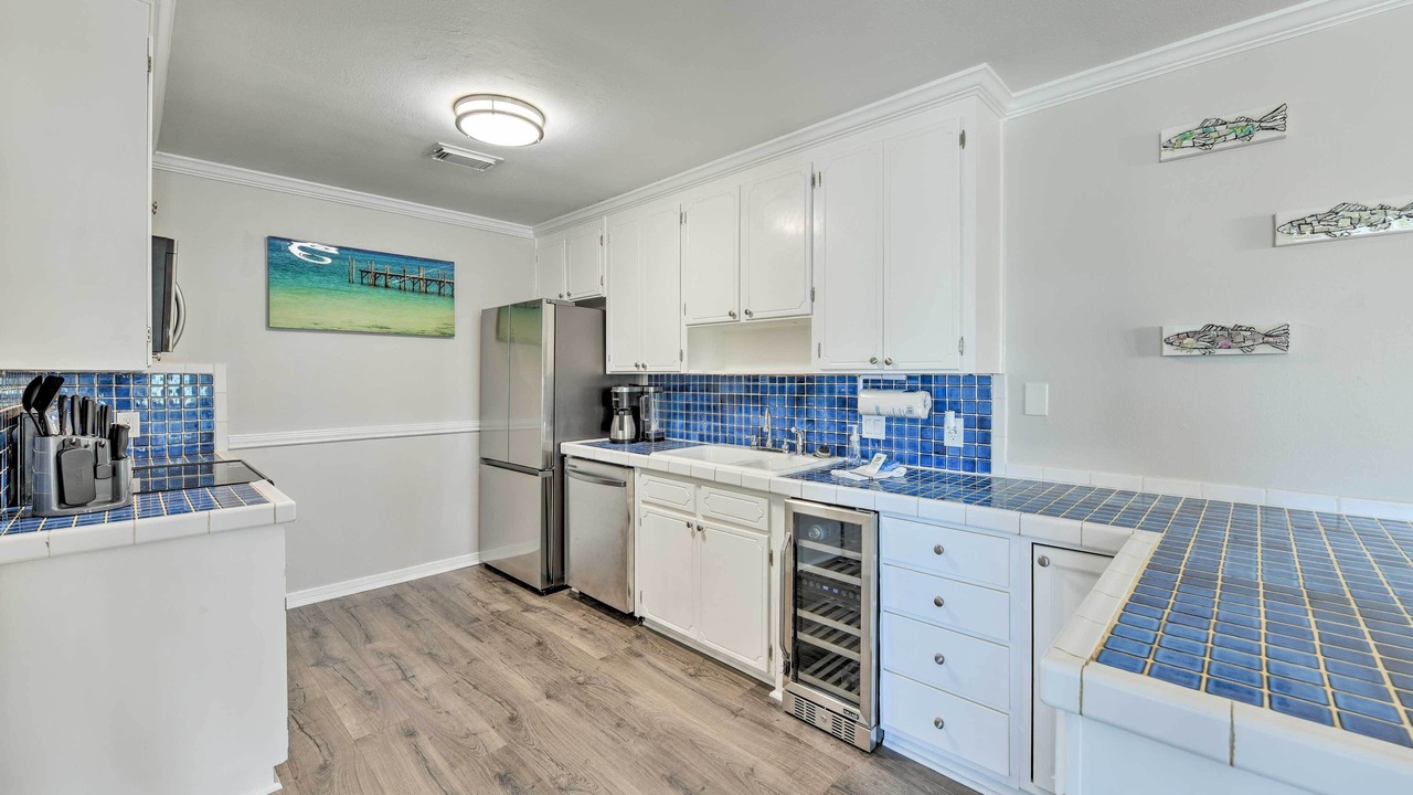 Photo of Kitchen in Perdido Key Coves One