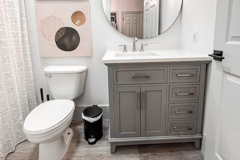 Photo of Bathroom in Seacrest Beach