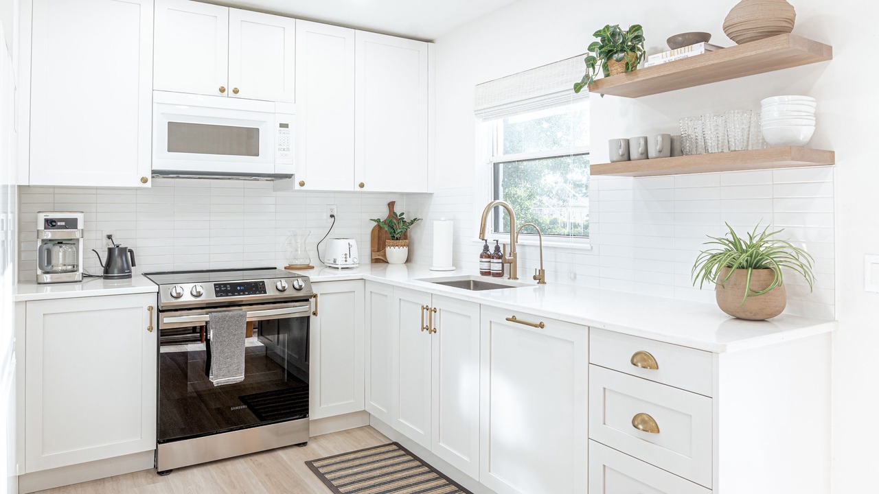 Photo of Kitchen in Park East