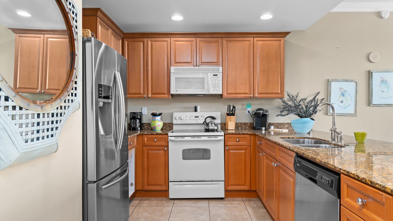 Photo of Kitchen in Upper Grand Lagoon