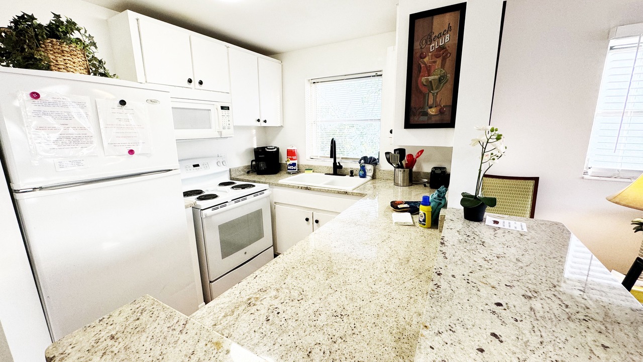 Photo of Kitchen in Don Cesar