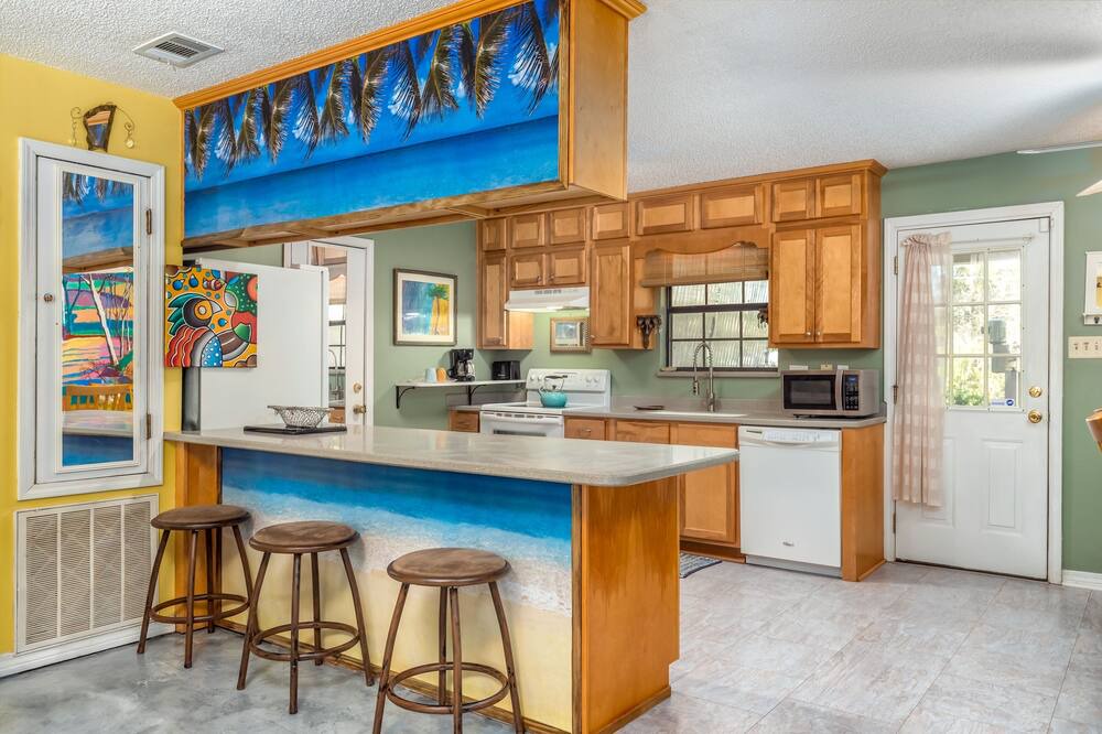 Photo of Kitchen in Dauphin Island
