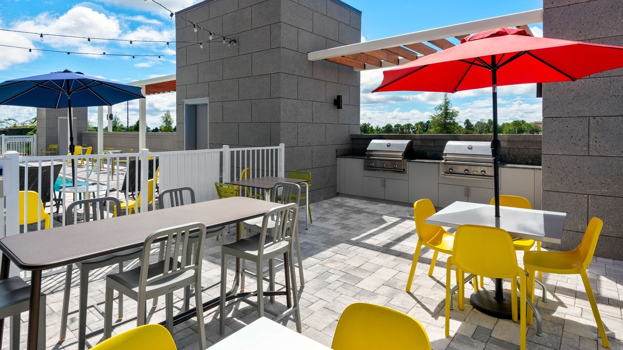 Photo of Patio Balcony in Wildwood