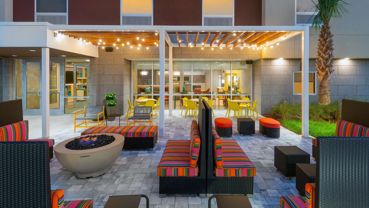 Photo of Patio Balcony in Wildwood