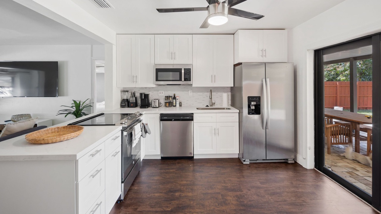 Photo of Kitchen in Middle River Terrace
