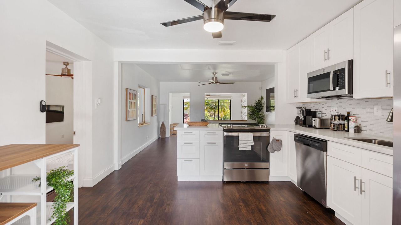 Photo of Kitchen in Middle River Terrace