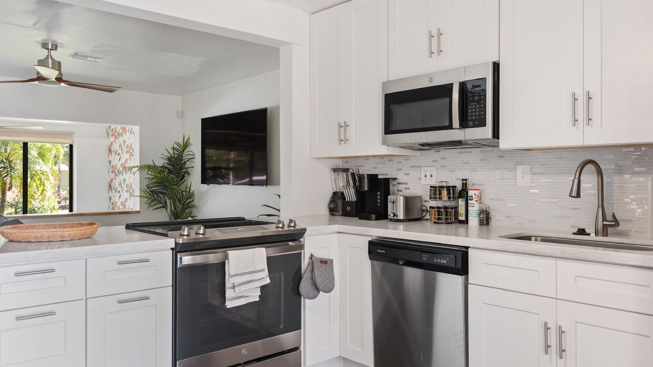 Photo of Kitchen in Middle River Terrace