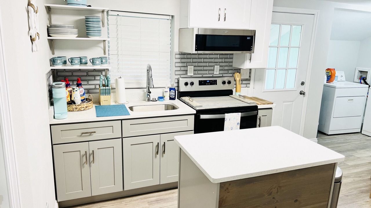 Photo of Kitchen in Warrington