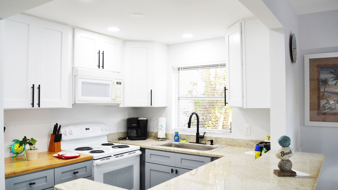 Photo of Kitchen in Don Cesar