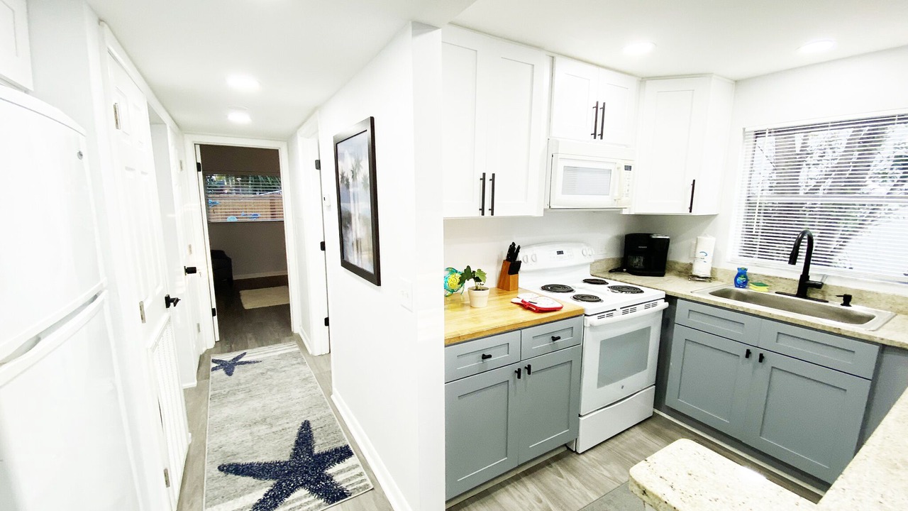 Photo of Kitchen in Don Cesar