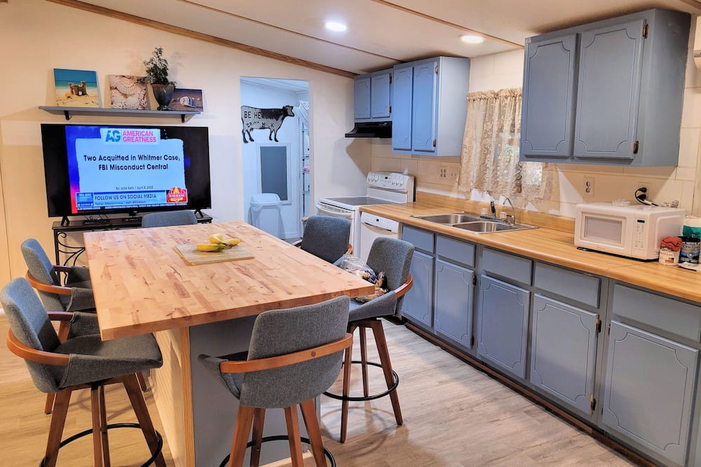 Photo of Kitchen in Cedar Key