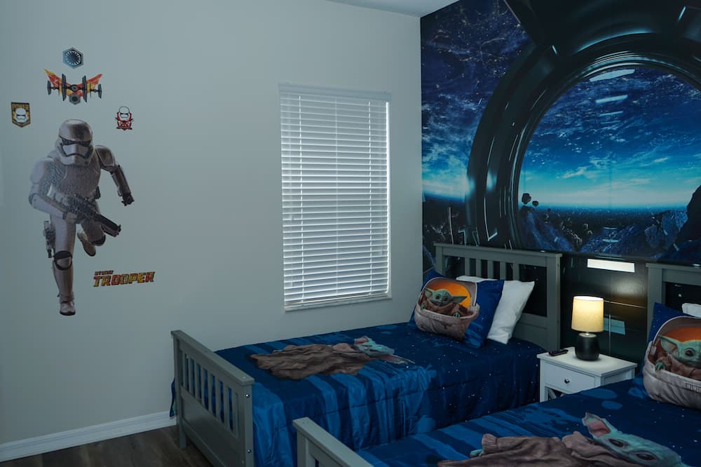 Photo of Bedroom in Tuscan Ridge
