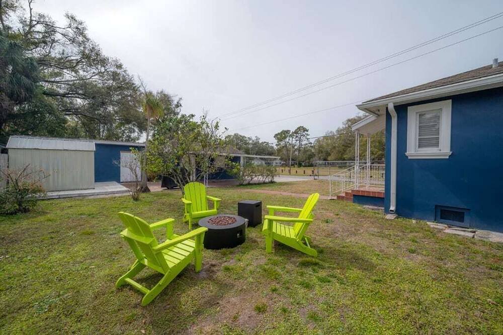 Photo of Patio Balcony in Riverside Heights