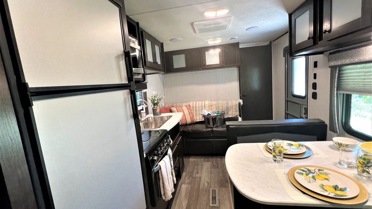 Photo of Kitchen in Toilla Segunda
