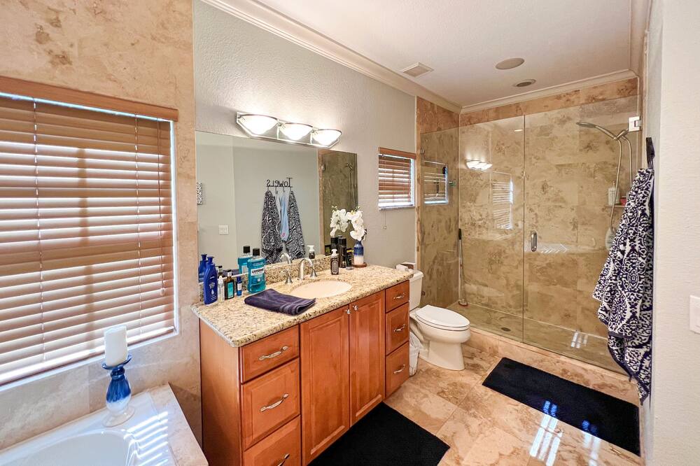 Photo of Bathroom in Tarpon River
