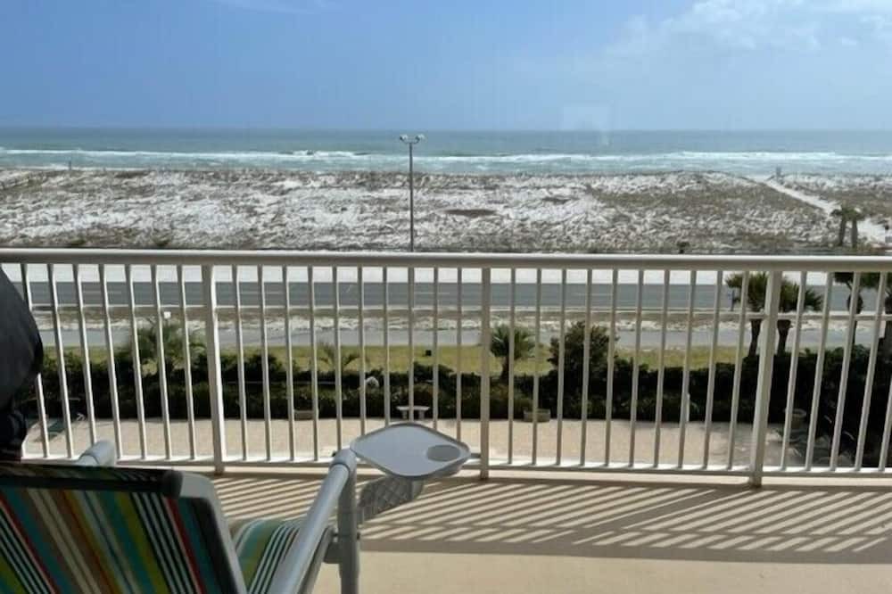 Photo of Patio Balcony in Pensacola Beach