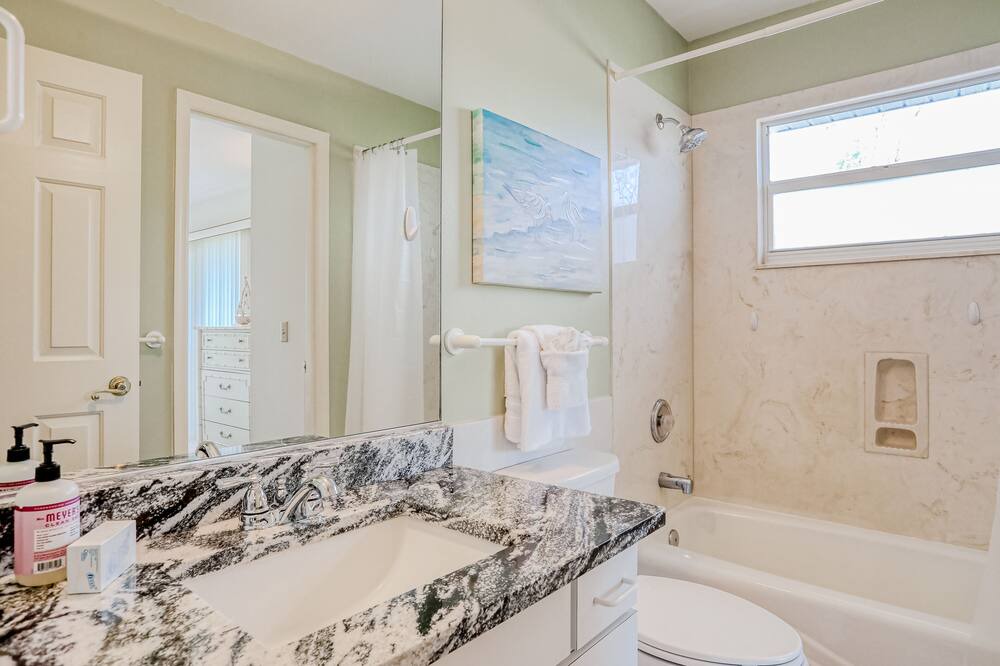 Photo of Bathroom in Siesta Key