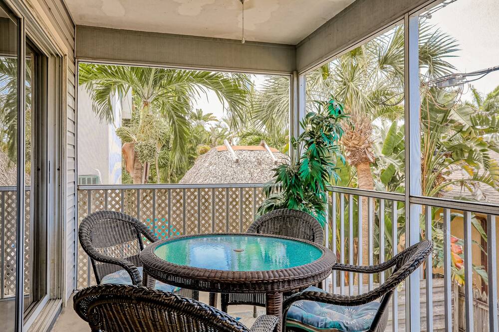 Photo of Patio Balcony in Siesta Key